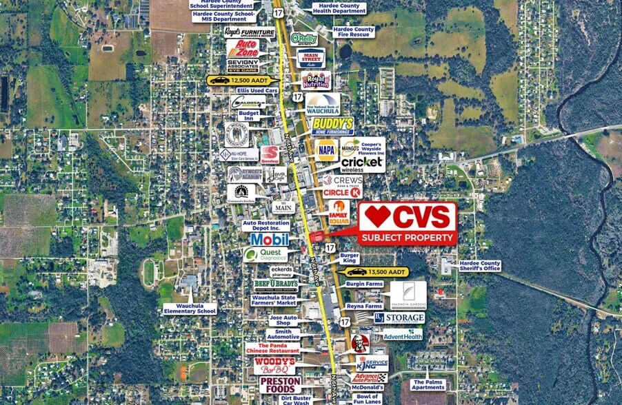 More Photos Of 301 S 6th Ave, Wauchula Drugstore For Sale