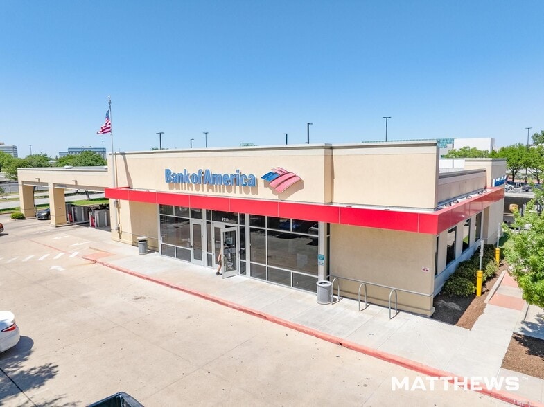 Primary Photo Of 9710 Bissonnet St, Houston Bank For Sale