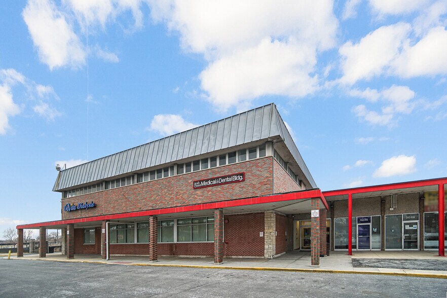 Primary Photo Of 5050 S State St, Chicago Office For Sale