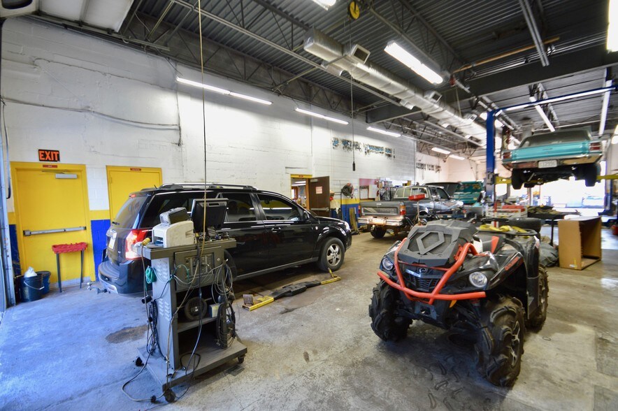 More Photos Of 8763 Pa Route 873, Slatington Warehouse For Sale