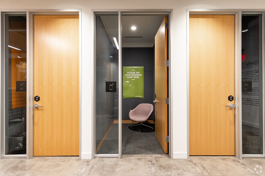 More Photos Of 6600 Chase Oaks Blvd, Plano Coworking Space