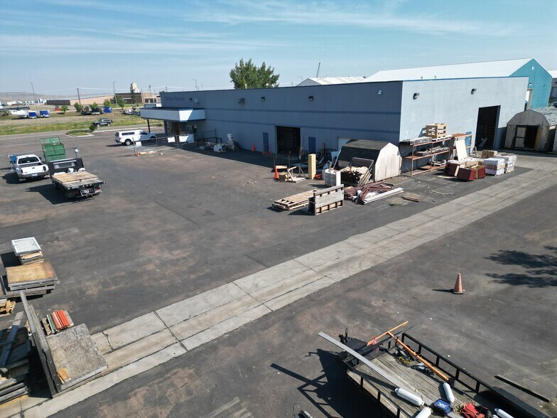 More Photos Of 4314 N Star Blvd, Great Falls Warehouse For Lease