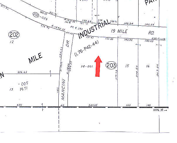 More Photos Of 7200 Nineteen Mile Rd, Sterling Heights Flex For Lease