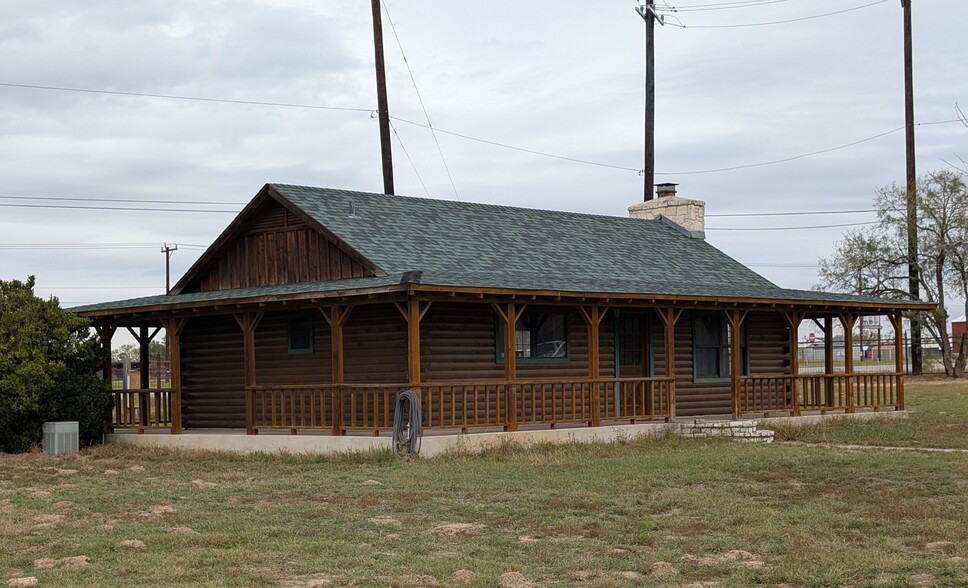 More Photos Of 5425 Cooksey Rd, San Antonio Warehouse For Lease