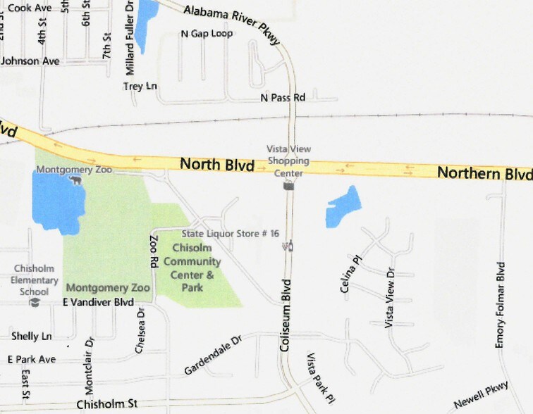 More Photos Of 2902 Coliseum Blvd, Montgomery Land For Sale