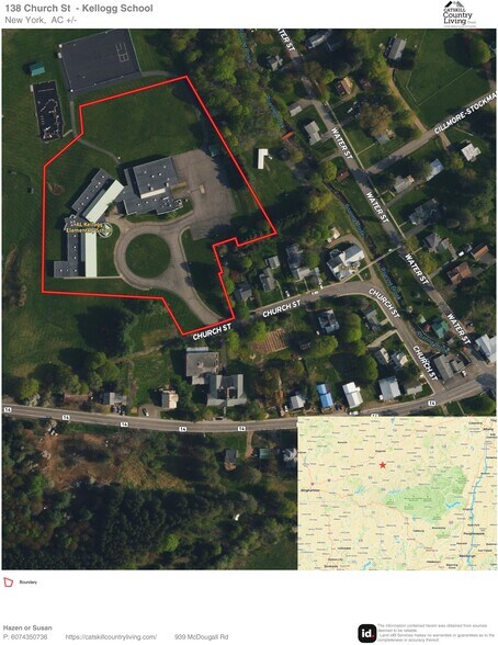 More Photos Of 138 Church St, Treadwell Schools For Lease