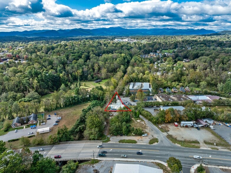 More Photos Of 24 Old County Home Rd, Asheville Light Distribution For Lease