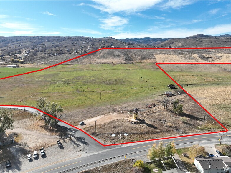 More Photos Of 1925 S Bear Lake Blvd, Garden City Land For Sale