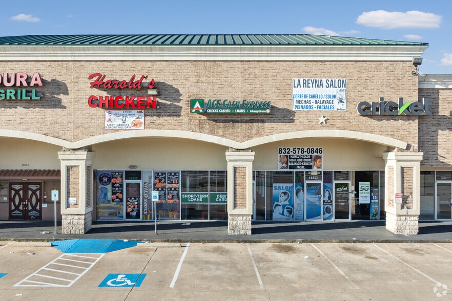 More Photos Of 16255 FM 529, Houston Unknown For Lease