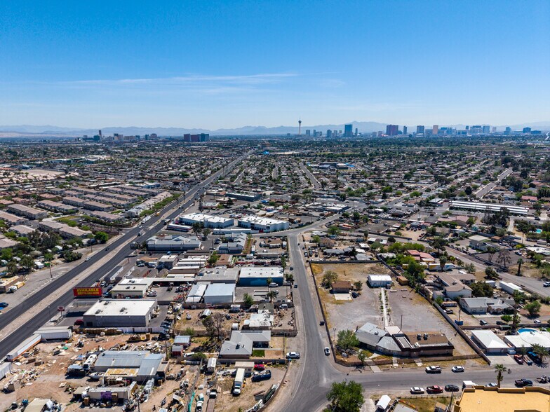 More Photos Of 1740 Primrose Path, Las Vegas Land For Sale
