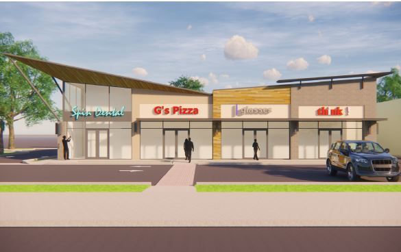 Primary Photo Of 5554 N Federal Hwy, Fort Lauderdale Storefront For Lease
