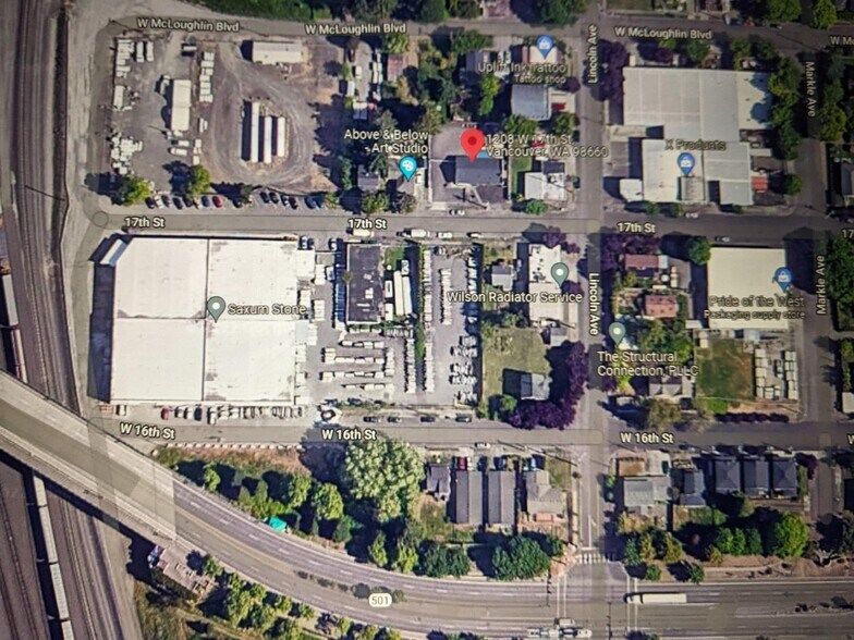 More Photos Of 1204 W 17th St, Vancouver Light Manufacturing For Sale