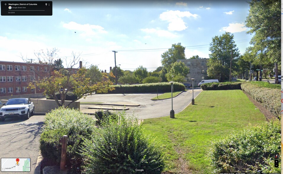 More Photos Of 4100 S Capitol St SE, Washington Land For Lease