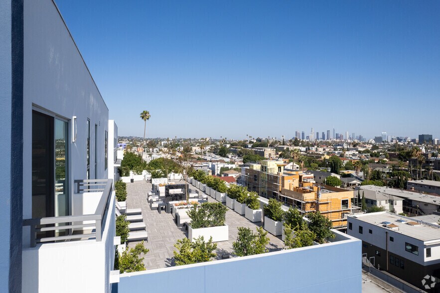 More Photos Of 4864 Melrose Ave, Los Angeles Apartments For Lease