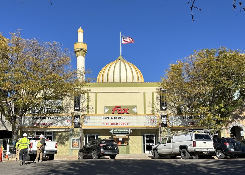 Primary Photo Of 27 S Cascade Ave, Montrose Theater Concert Hall For Sale