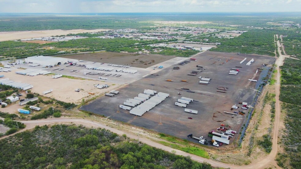 Primary Photo Of 22401 Mines Rd, Laredo Land For Lease