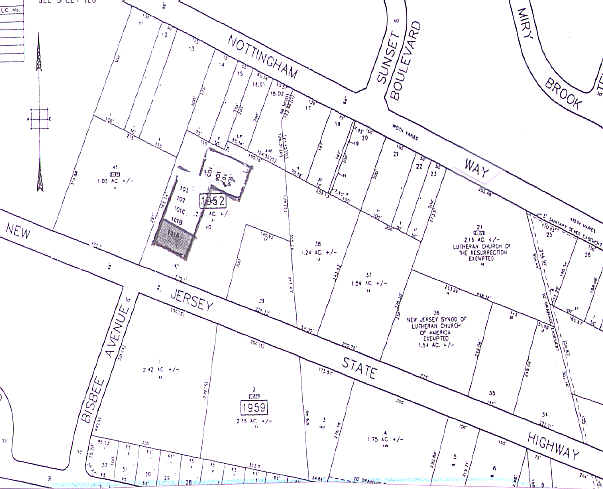 More Photos Of 1800 Route 33, Hamilton Storefront For Sale