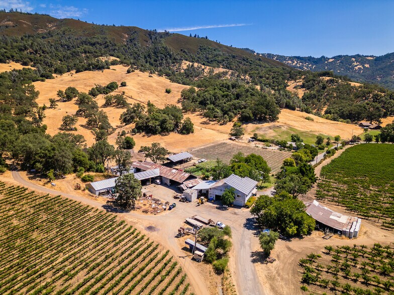 More Photos Of 16000 Powerhouse Rd, Potter Valley Land For Sale