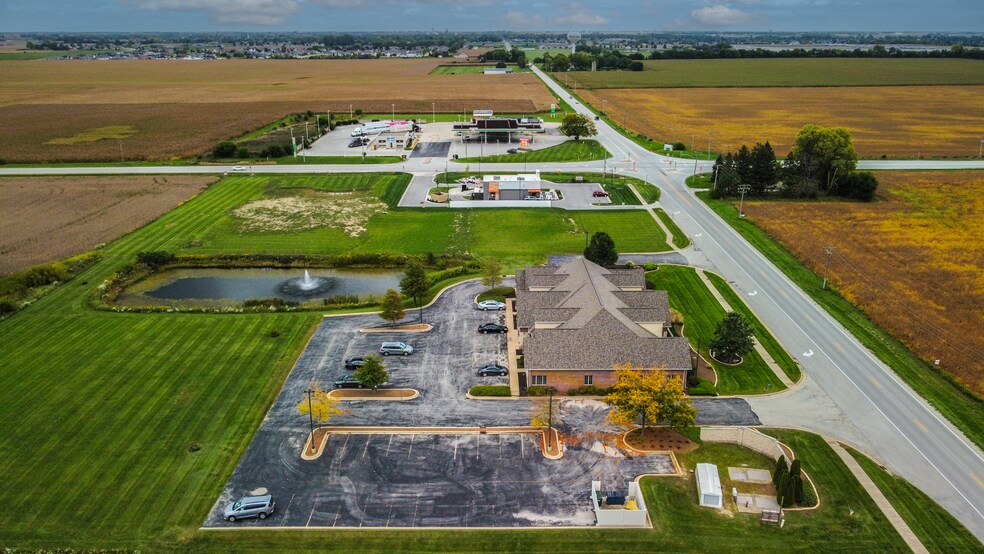 More Photos Of 2825 W Division St, Manteno Medical For Sale