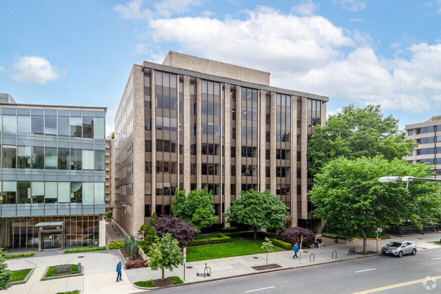 Primary Photo Of 1776 Massachusetts Ave NW, Washington Office For Lease