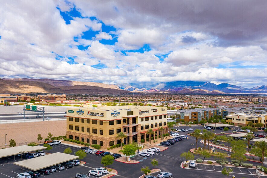 More Photos Of 8930 W Sunset Rd, Las Vegas Medical For Lease