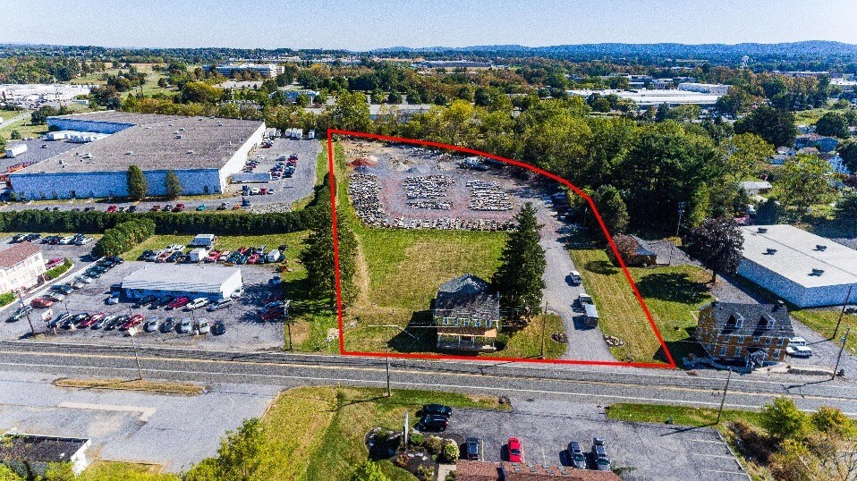 More Photos Of 1039 Trexlertown Rd, Trexlertown Land For Sale