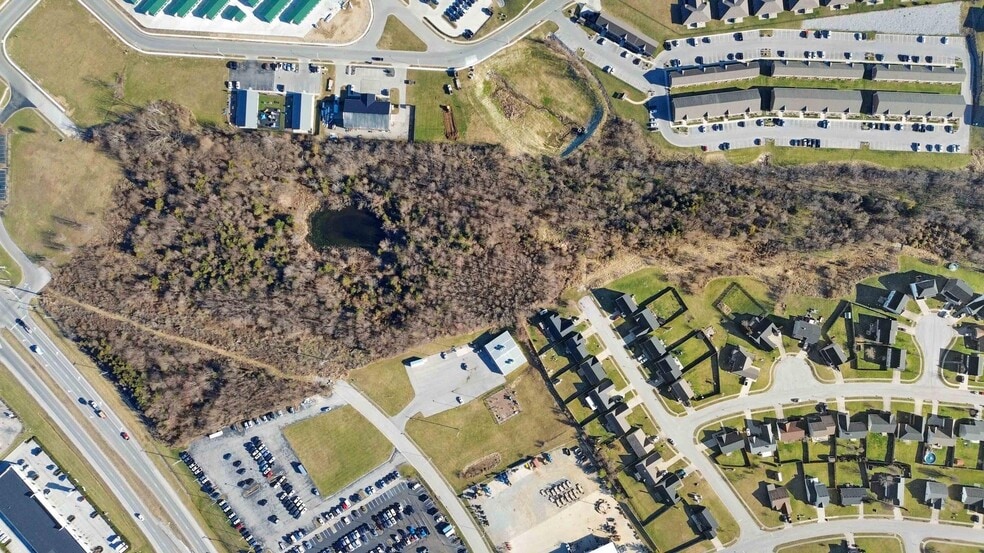 More Photos Of Robert R Martin Bypass at Merchant Dr, Richmond Land For Sale