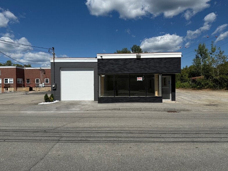More Photos Of 68 Holland st, Lewiston Storefront Retail Office For Lease