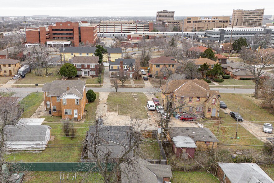 More Photos Of 1115 14th St, Oklahoma City Land For Sale