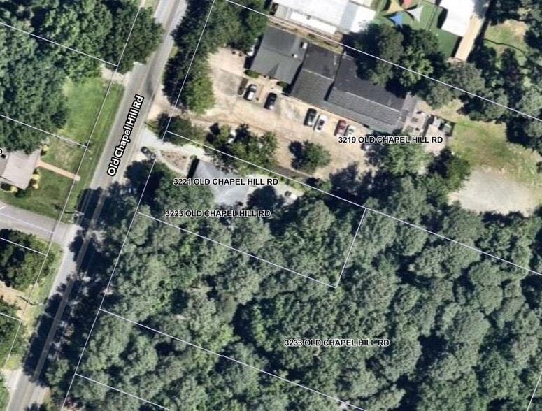 More Photos Of 3221 Old Chapel Hill Rd, Durham Storefront Retail Office For Lease