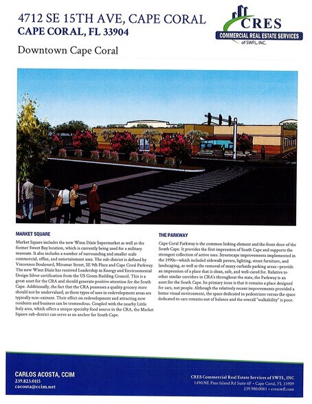 More Photos Of 4712 SE 15th Ave, Cape Coral Office For Sale