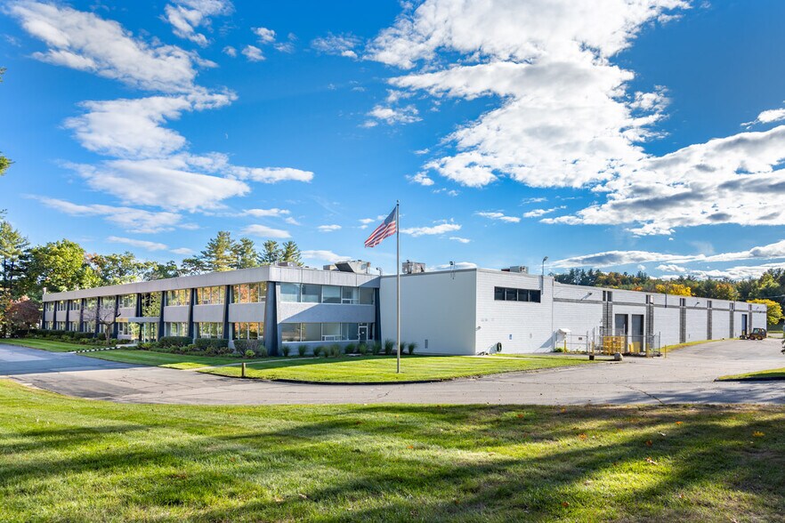 More Photos Of 23 Esquire Rd, North Billerica Manufacturing For Lease