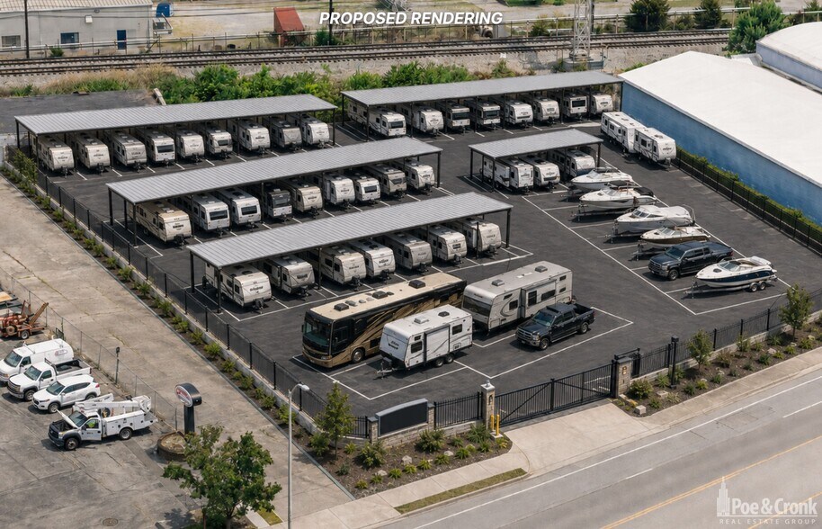 More Photos Of 907 Kimball Ave NE, Roanoke Industrial For Sale