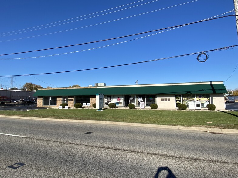 Primary Photo Of 1918-1924 Plainfield Rd, Joliet Storefront Retail Office For Sale