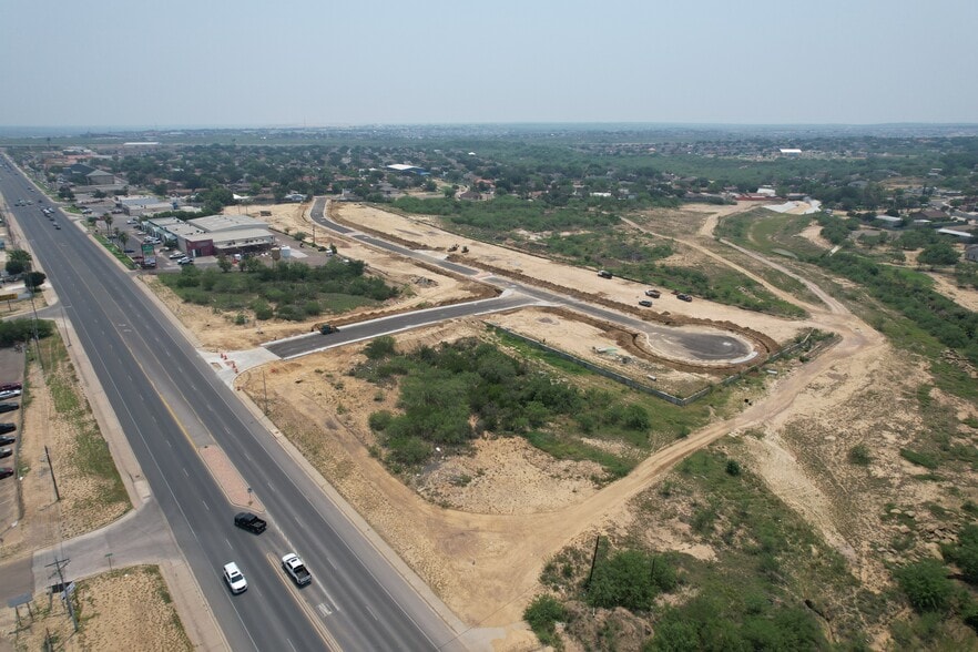 More Photos Of 3701 Jaime Zapata Memorial Hwy, Laredo Land For Sale