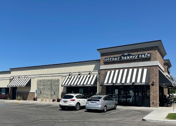 Primary Photo Of 115-175 W Center St, Orem Freestanding For Lease