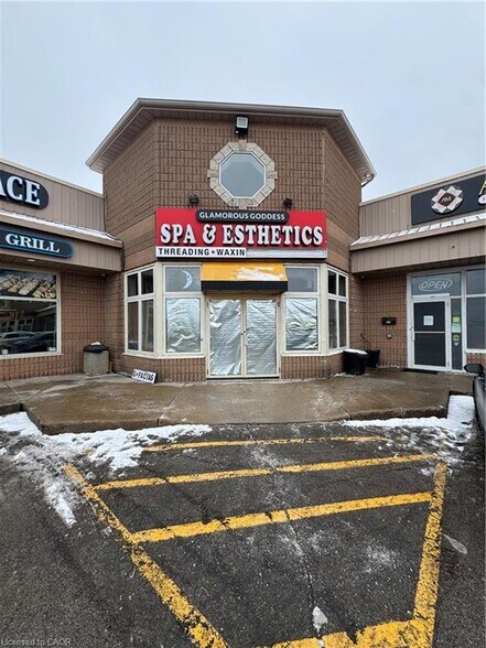 Primary Photo Of 2200 Rymal Rd E, Hamilton Storefront For Lease