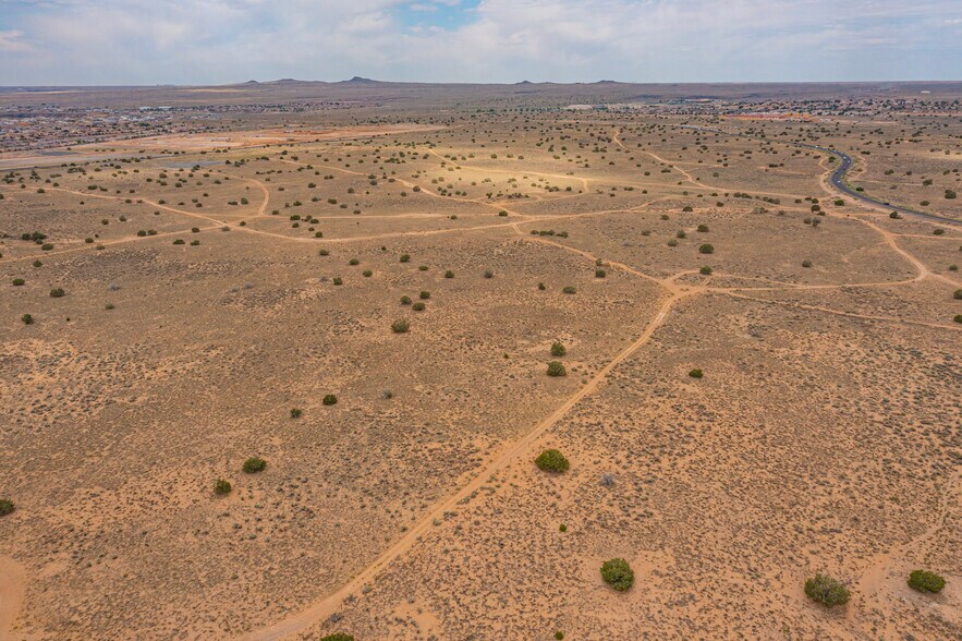 More Photos Of 5 Acres - Unser Blvd & Paseo Del Norte blvd, Albuquerque Land For Sale