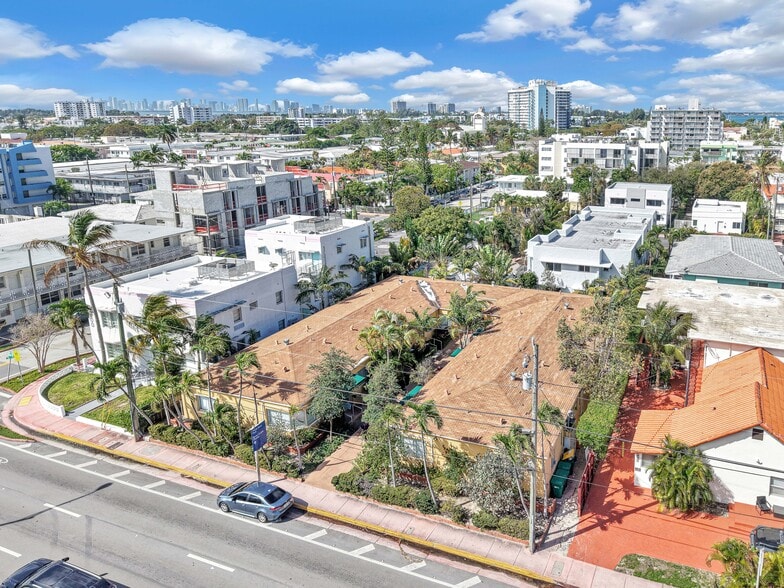 Primary Photo Of 7610 Harding Ave, Miami Beach Hotel For Sale