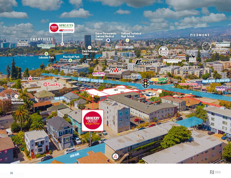 More Photos Of 301 E 18th St, Oakland Freestanding For Sale