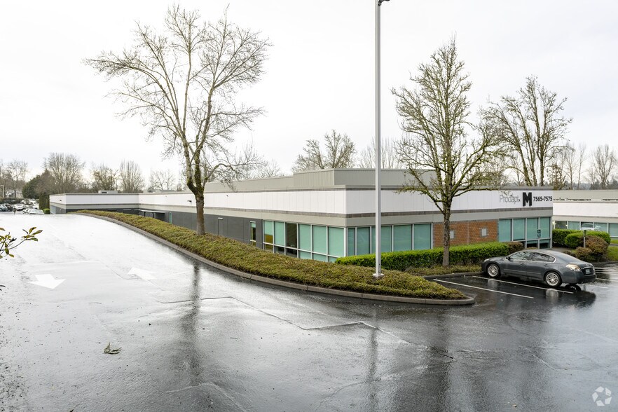 Primary Photo Of 7565-7575 SW Mohawk St, Tualatin Office For Sale