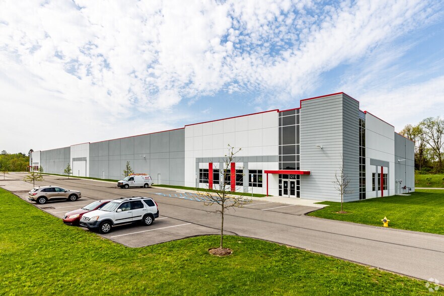 More Photos Of 1211 Clifford Ball Dr, Clinton Manufacturing For Lease