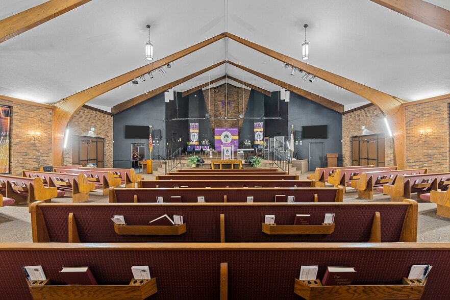 More Photos Of 2621 Owen Dr, Fayetteville Religious Facility For Sale