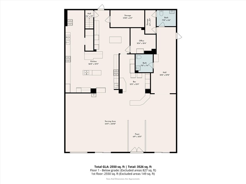 More Photos Of 265 E Township Line Rd, Upper Darby Restaurant For Sale