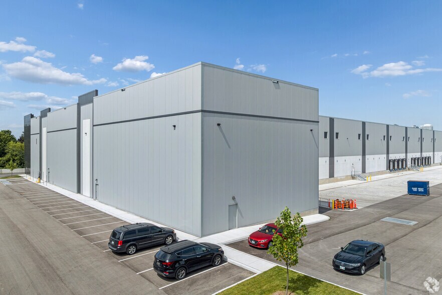 More Photos Of 1575 Clements Rd, Pickering Manufacturing For Lease