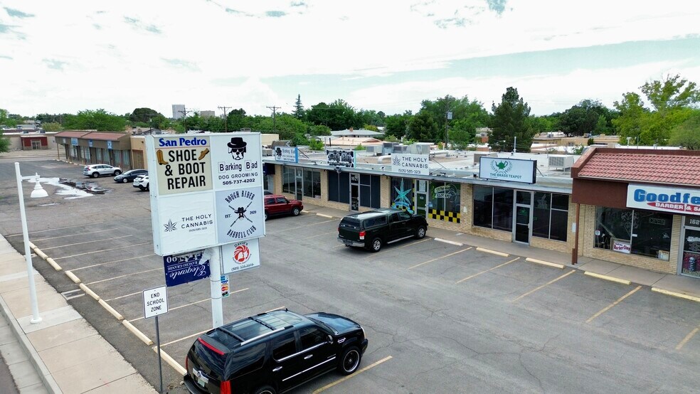More Photos Of 1619-1625 San Pedro Dr NE, Albuquerque Storefront For Sale
