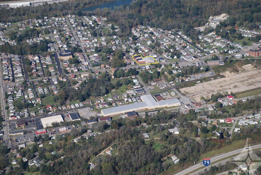 More Photos Of 1200 Morgantown Ave, Fairmont Warehouse For Sale