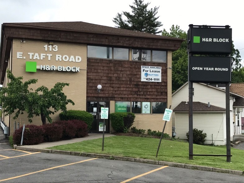 More Photos Of 113 E Taft Rd, North Syracuse Medical For Lease