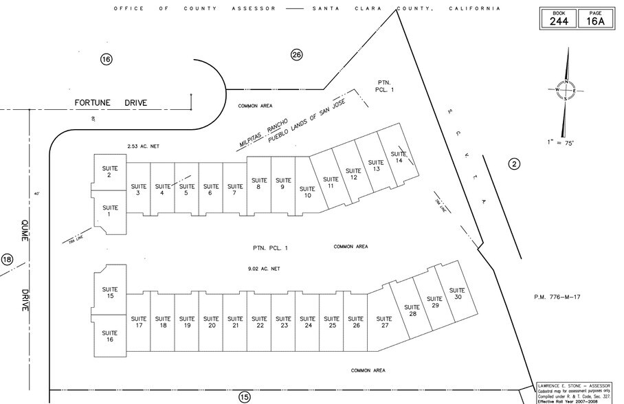 More Photos Of 2528 Qume Dr, San Jose Research And Development For Lease