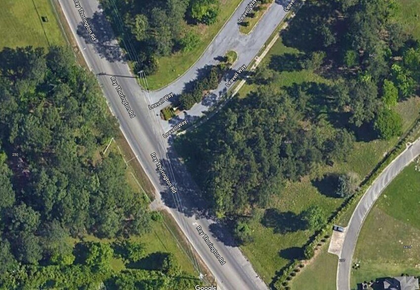 More Photos Of 8400 Leavell Way, Montgomery Land For Sale